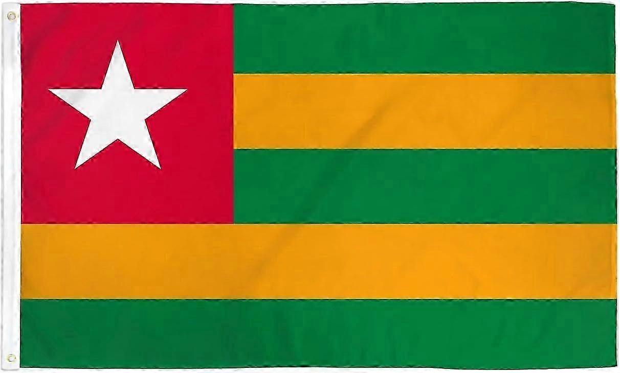 Togo-vlagmodus A-2263