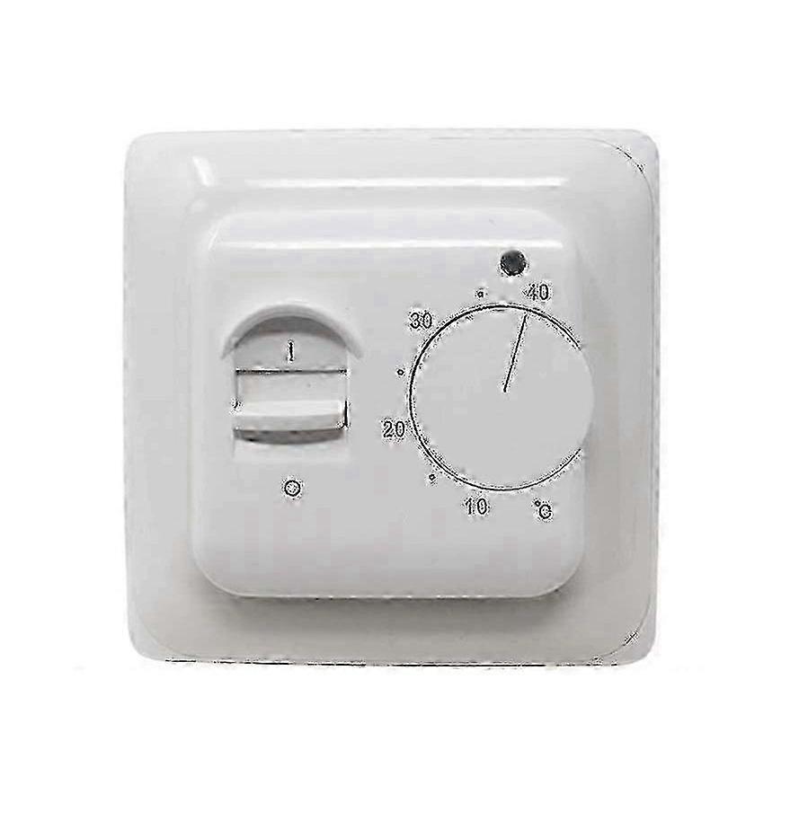 Manual Electric Floor Heating Thermostat 220V with Probe