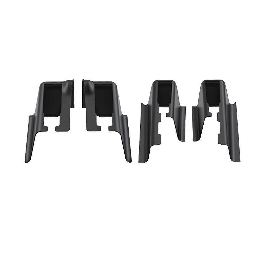 Car Front Seat Slide Rail Cover for Model Y 2021-2024