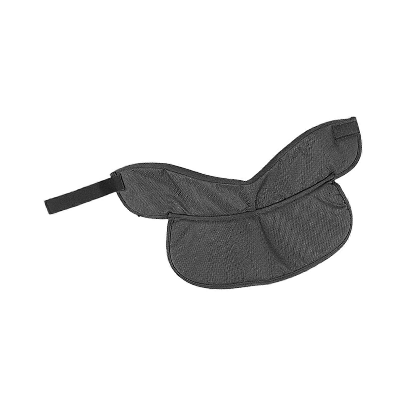 Support Gear for Athletes Engaged in Ice Hockey and Short Track Speed Skating Promoting Flexibility and Reduced Fatigue  Black Children model