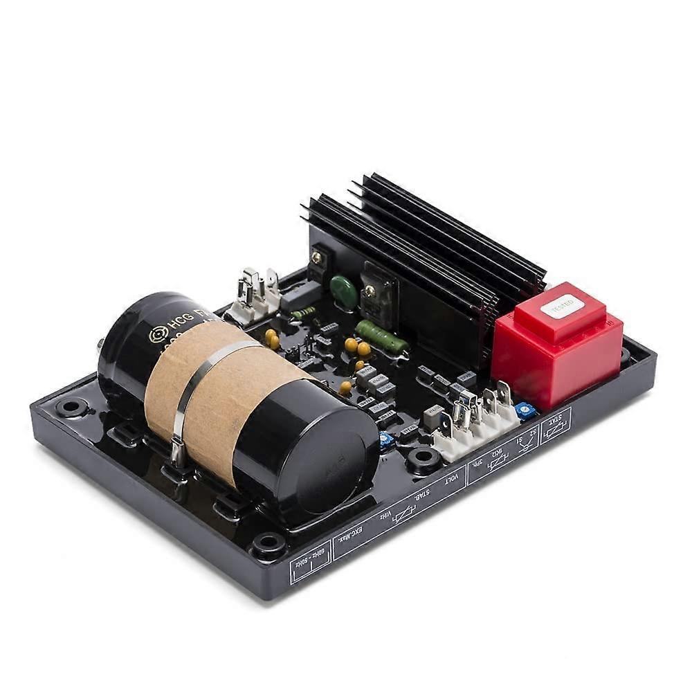 R448 Automatic Voltage Regulator for Generator, Three Phase Power Module with Stable Output