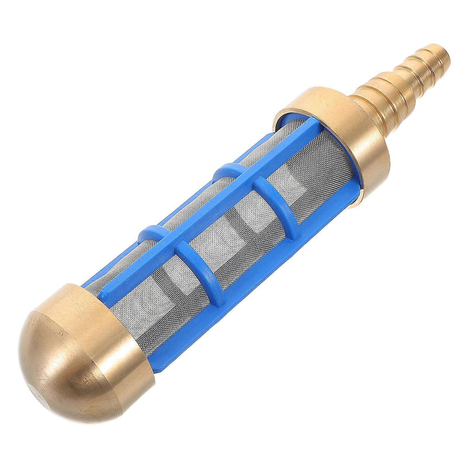 High Pressure Washer Filter with Mesh Washing Machine Filter for Garden Pump