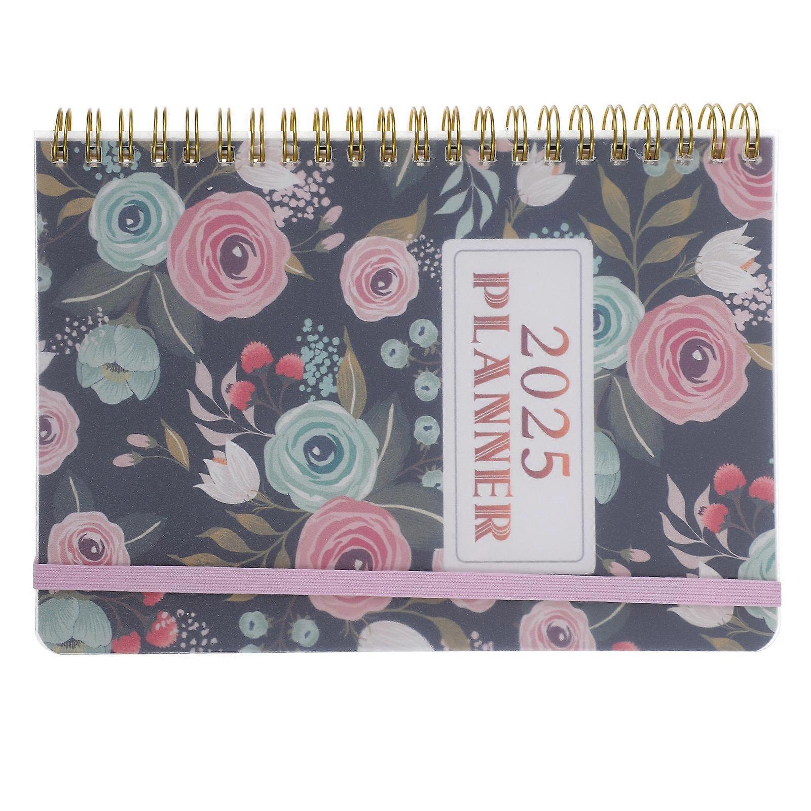 Creative Office Planner Notebook for Weekly Planning Paper Material