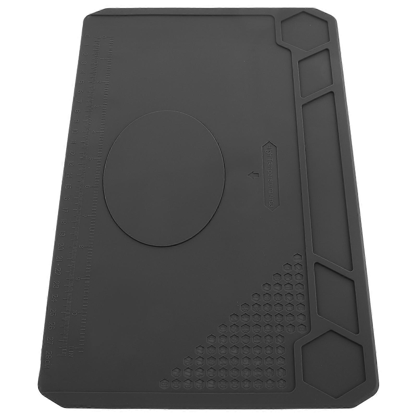 Mobile Phone Repair Electronic Silicone Mat for DIY Tasks