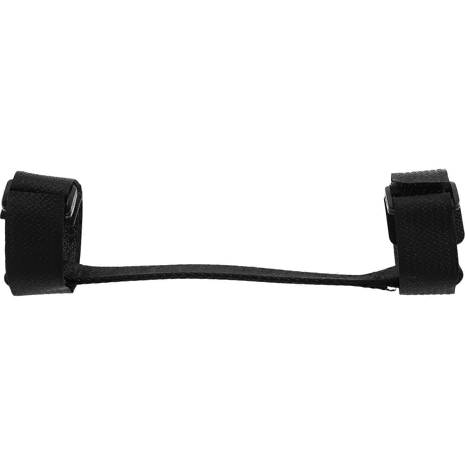 Bicycle Frame Handle Strap for Carry 2Pcs Durable Nylon Bike Accessory