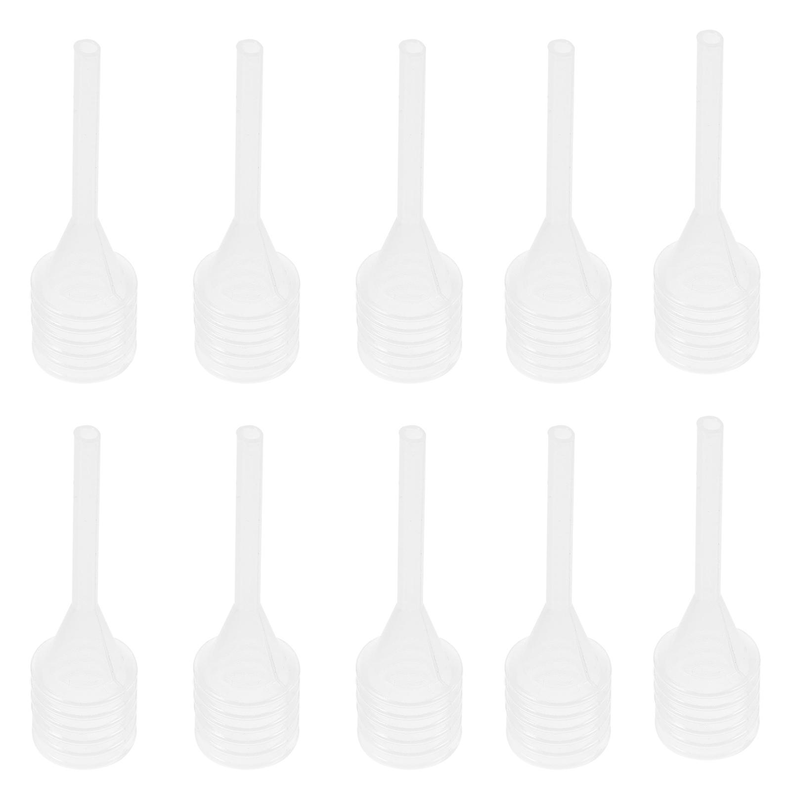 Multi-Use Dropper Tool for Cigar Humidor with 10Pcs Small Spring Droppers