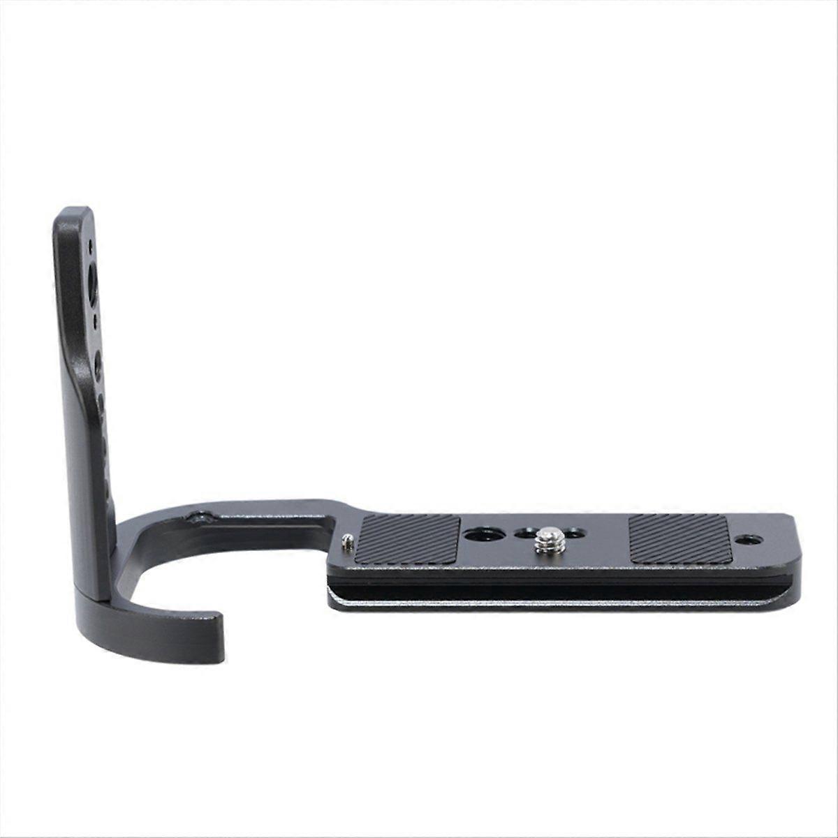 for EOSR5II Extended Adjustable Vertical Quick Release Bracket Hand Grip Holder for R5 MarkII R5II