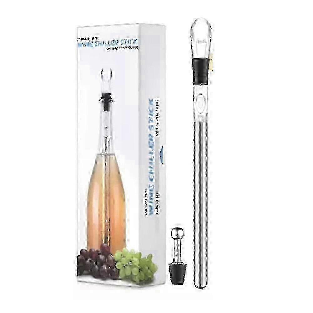 Wine Temperature Control Stick for Optimal Serving