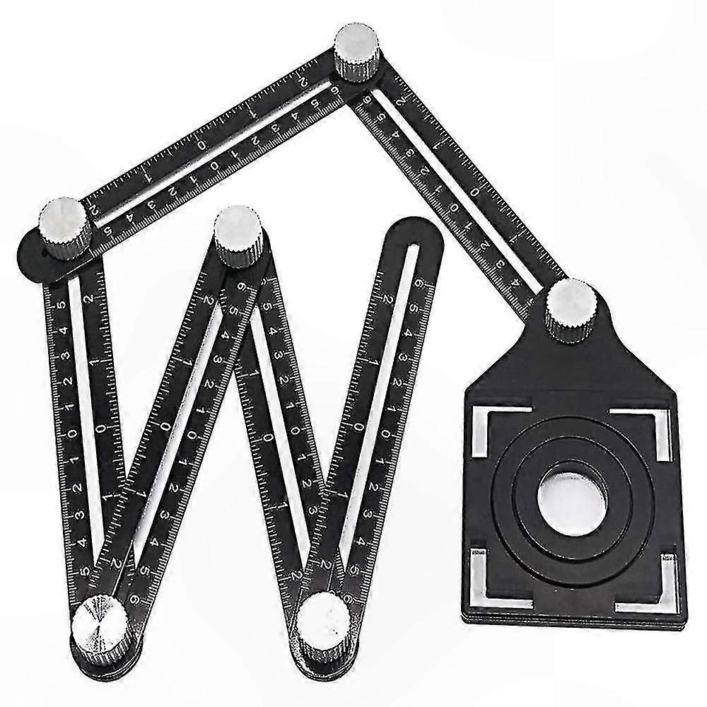 Adjustable Angle Measuring Tool For Professional Use