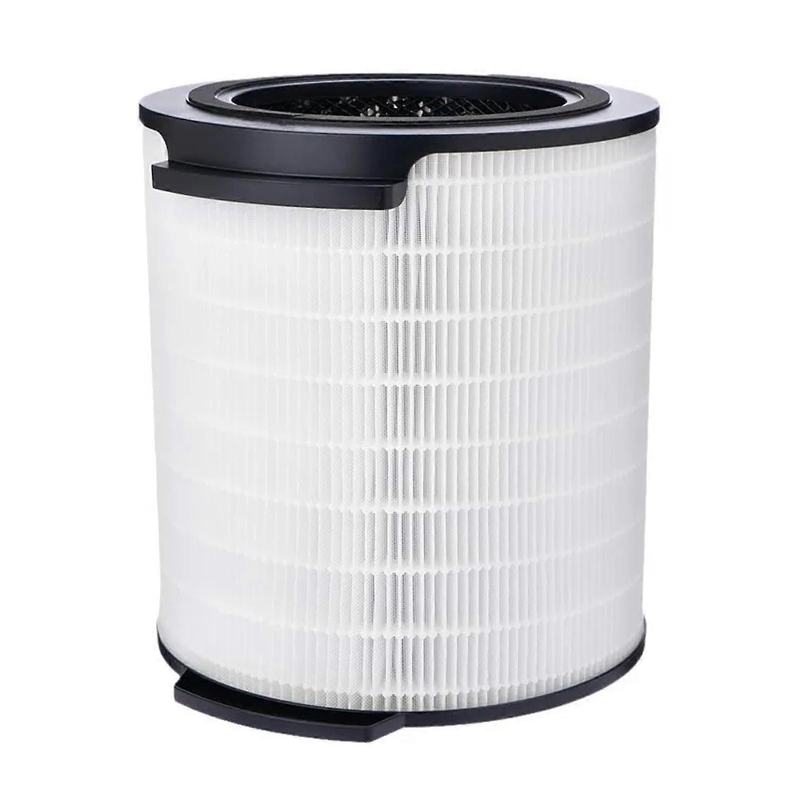 Activated Carbon Air Purifier Replacement Filter Compatible with FY1700 for Pet Odor Removal