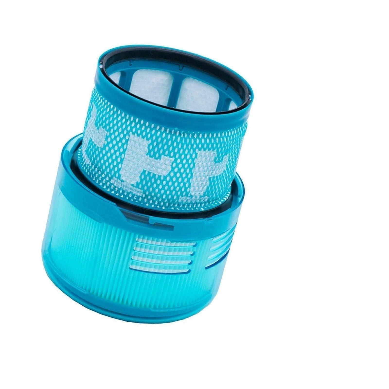 Vacuum Filter for Dyson Gen5detect and Gen5outsize Washable HEPA Replacement Captures 99.97% Particles