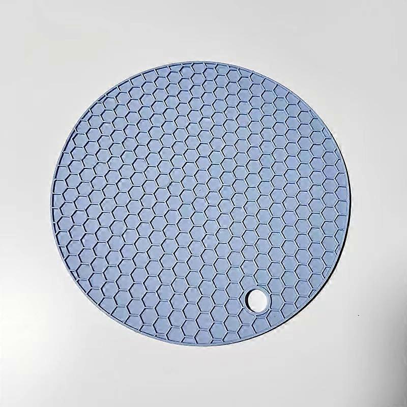 Heat Resistant Silicone Table Protector Mat with Thickened Waterproof Design and MultiColor Options