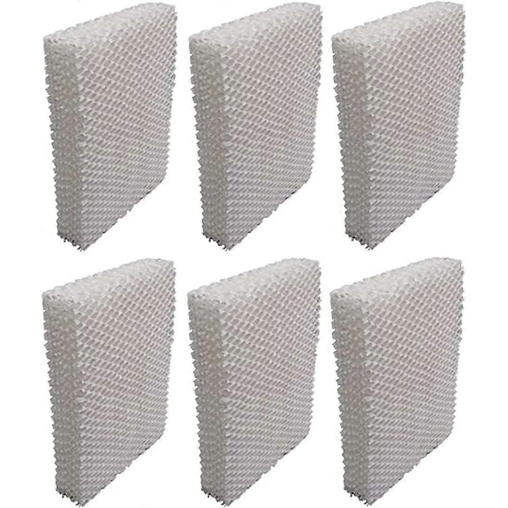 6 Pack Humidifier Filter Replacement for Vornado H55 H55C H55 Models, LongLasting Performance