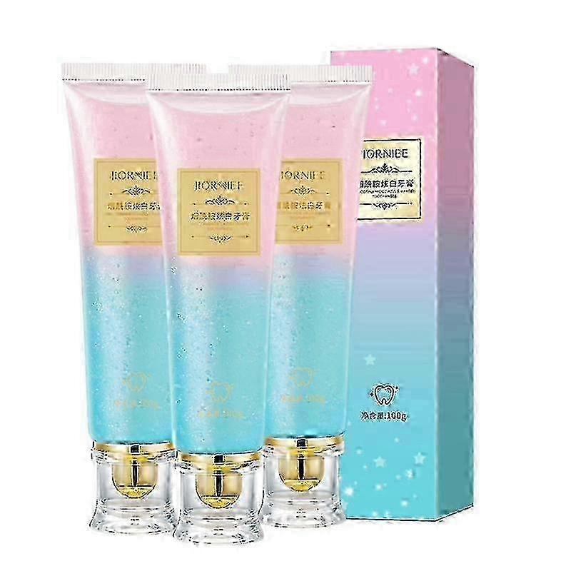 3x Niacinamide Toothpaste teeth Niacinamide Toothpaste 2025