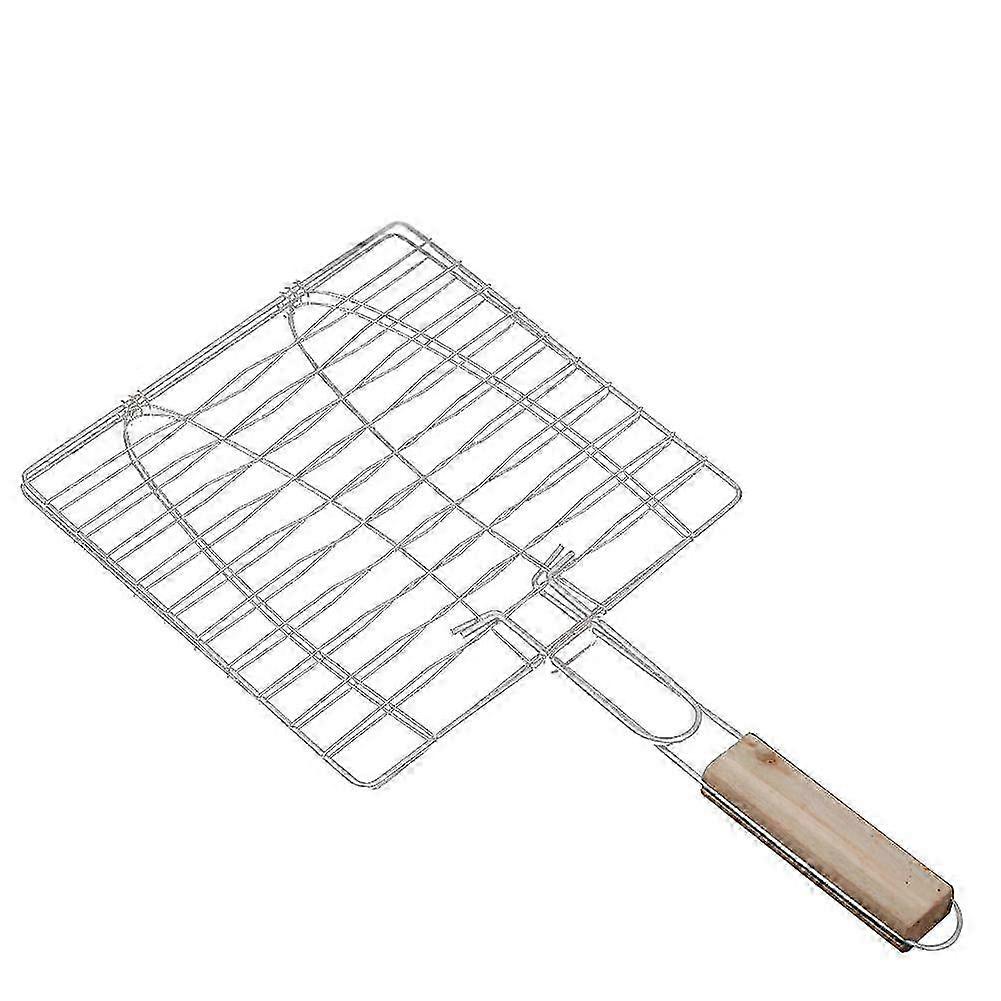 Camping Fish Griller Iron Wire 25-26