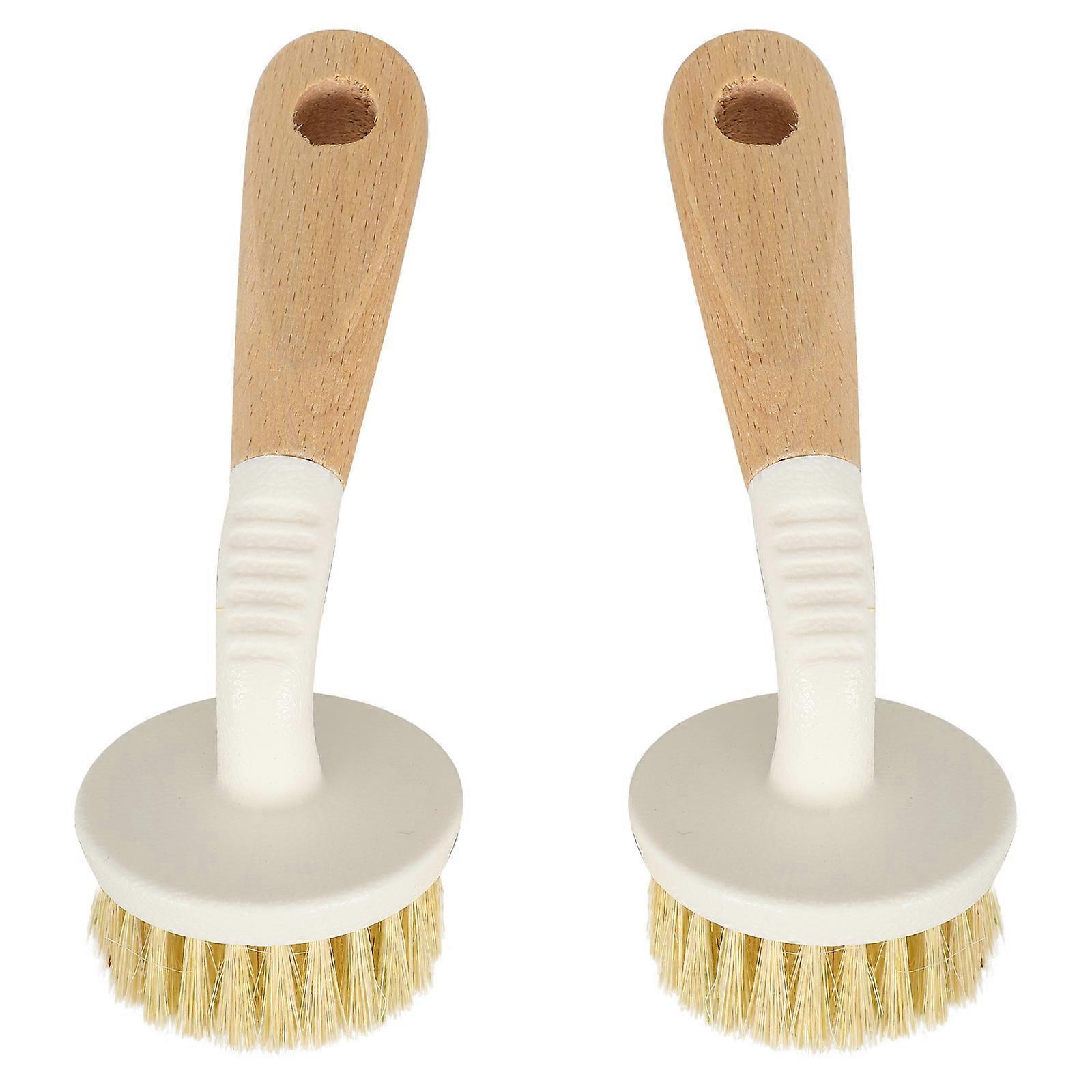 Dish Cleaning Brush Multi-Functional Kitchen Brush for Household 6Pcs