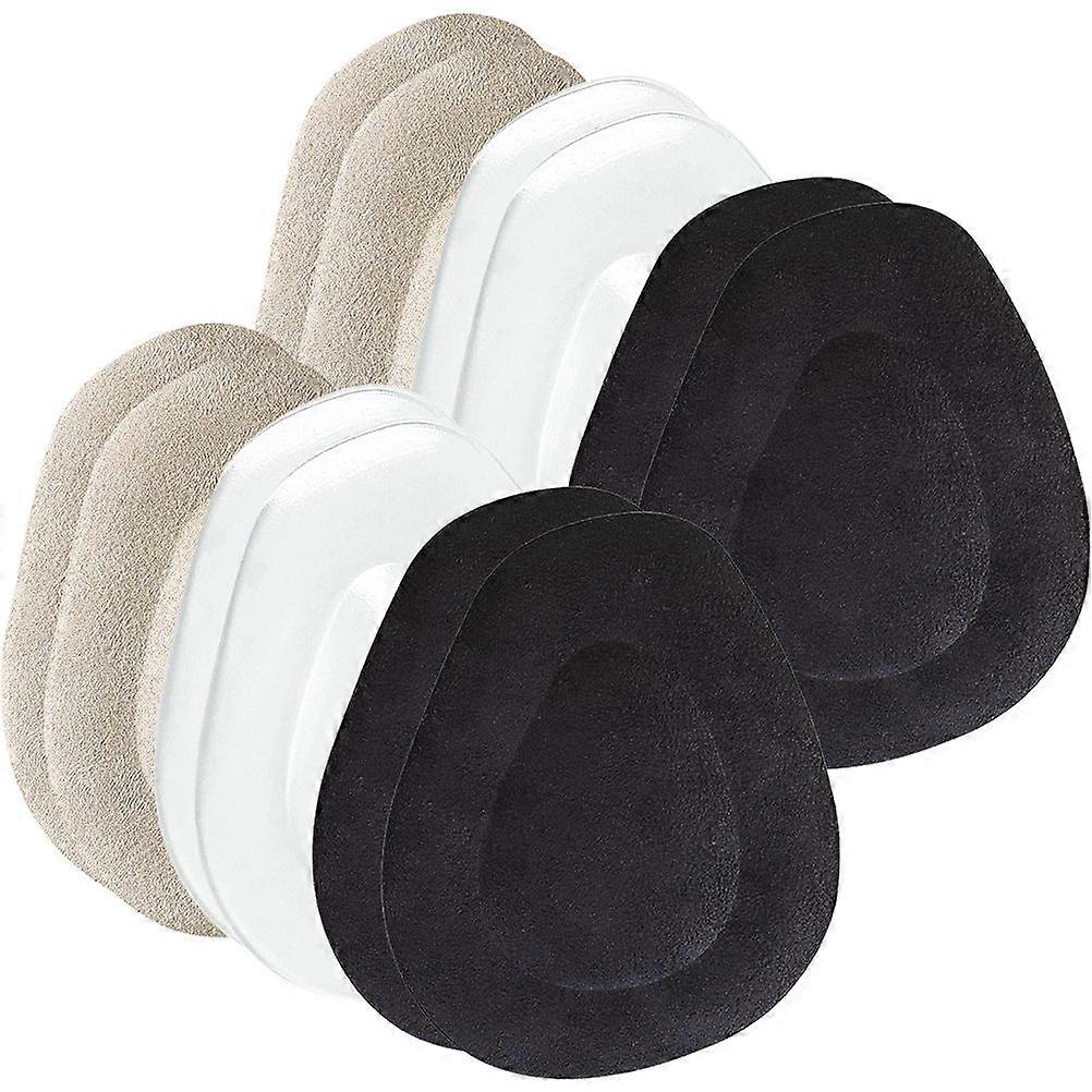 for Foot Front Foot 6Pairs Reusable High Heels Insert