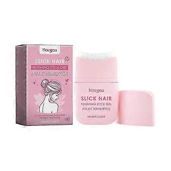 Hoegoa Styling and combing hair cream Organize broken hair bangs and nourishing luster lazy hair styling cream 25-26s