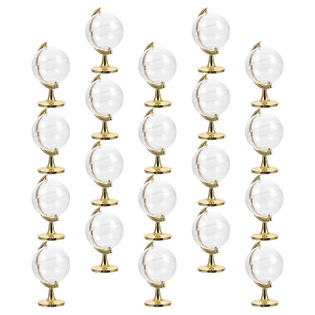 Candy Packaging Container for Storage Use with 20Pcs Boxes