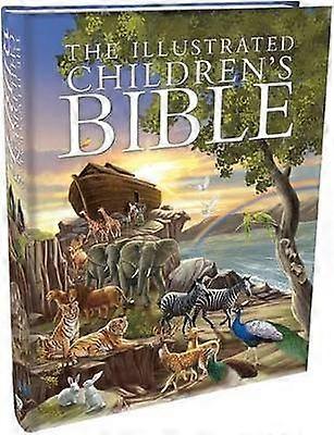 Illustrated Childrens Bible