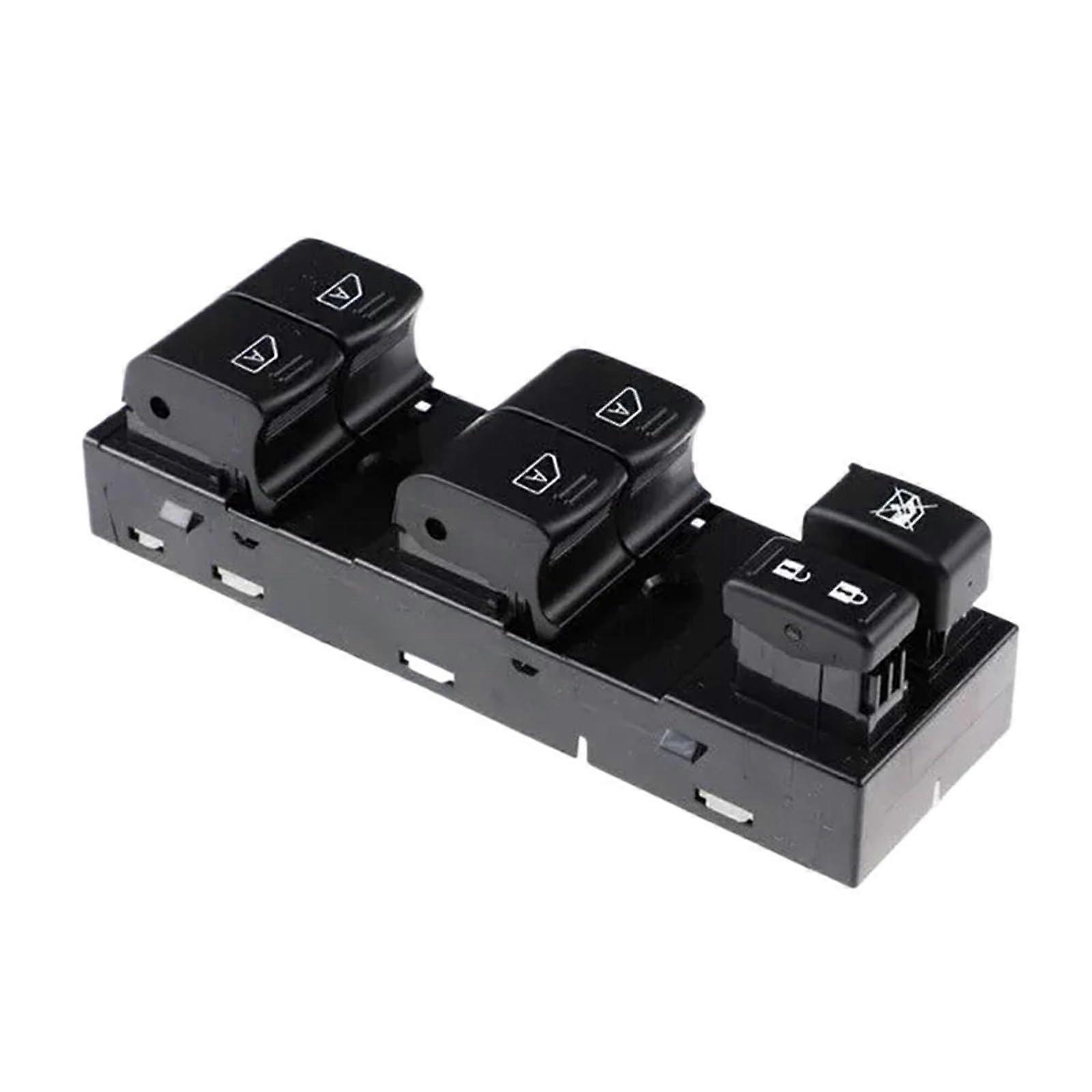 Window Switch for Nissan Maxima 254019N00D Power Window Master Switch  Sensitivity Durable Design