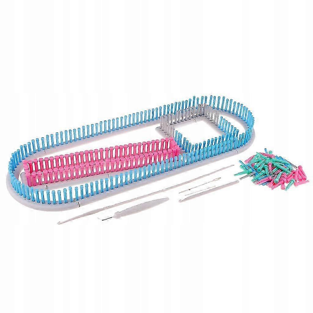 2025 Knitting Loom Set Long Knitting Loom Set