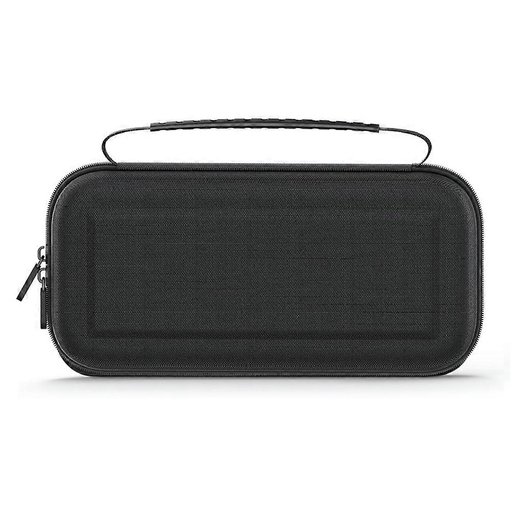 For Switch 2 Model Carrying Case 9 in 1 Accessories Kit Handle Silicone Cover Screen Protector Dustproof