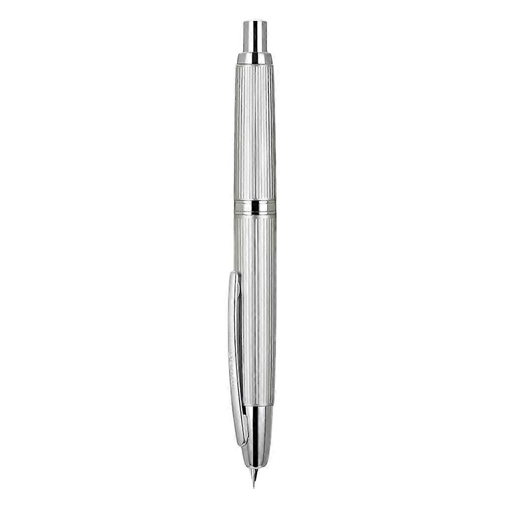  10 Light Luxury Retractable Type Fountain Pen,B