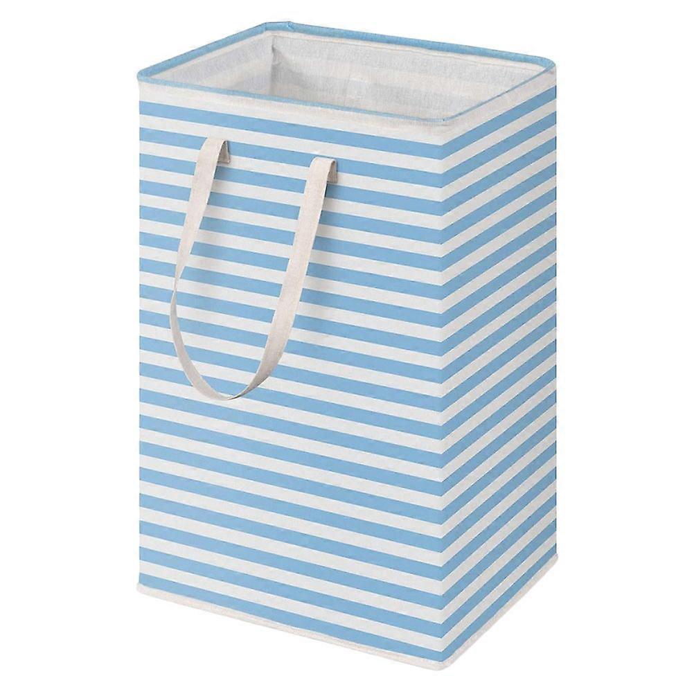 Foldable Laundry Baskets Socks and Shoes Storage Oxford Cloth Rectangular Home Use 1Pack