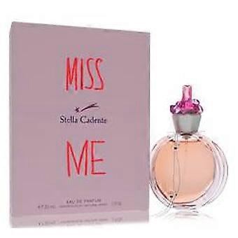  Miss Me by Stella Cadente - Eau De Parfum Spray 1 oz - Women 