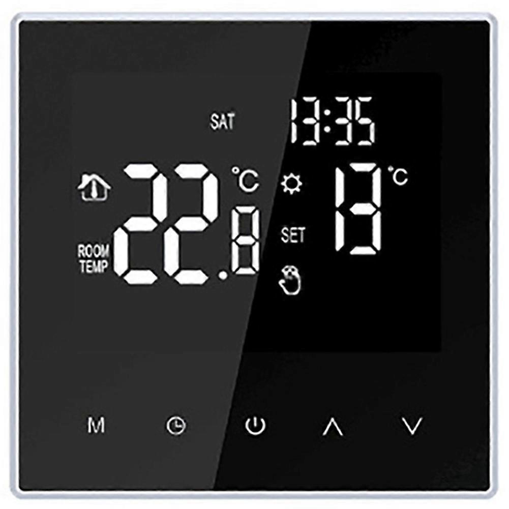 ME81H Smart Thermostat Digital Temperature Controller Circulation Programmable Electric Underfloor Heating