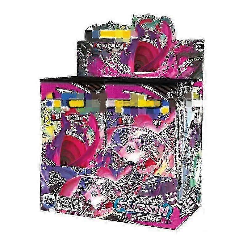 Strike Booster Box Pakket Van 36 (360st) -bp