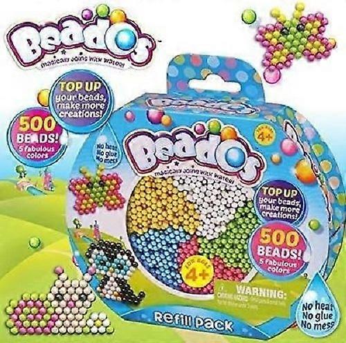 Beados - Theme Pack Refill Toy (Randomly Selected Style)