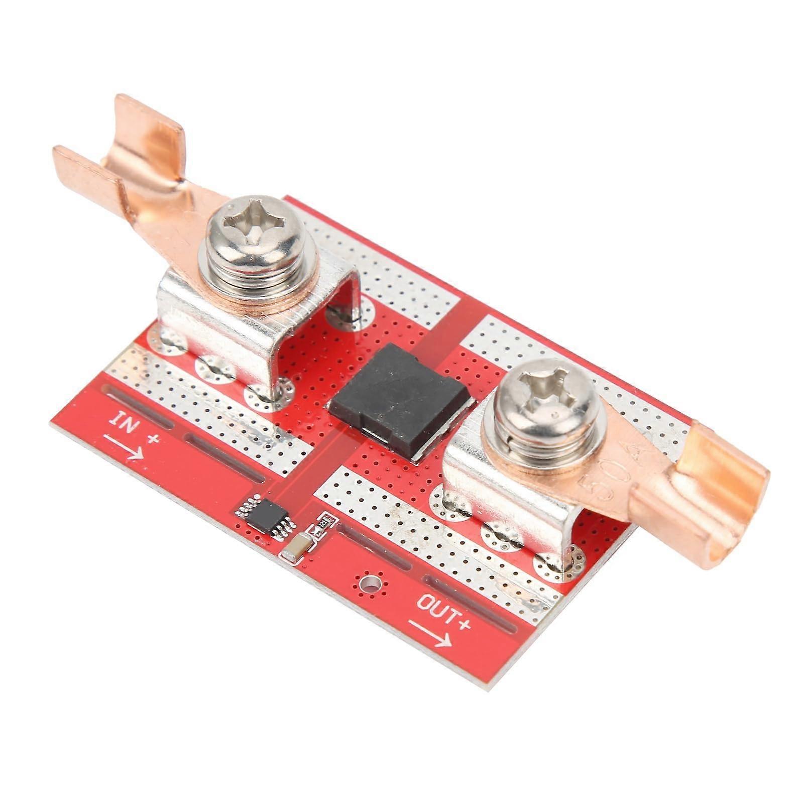 Efficiency Schottky Diode 50A Low Loss Fast Response for Solar Panel Blocking and Charge Controller