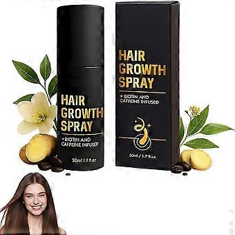 Volumizing Hair Spray Lightweight Mist for Fuller, Thicker-Looking Hair, Boosts Shine and Natural Volume, Easy Daily Hair Care