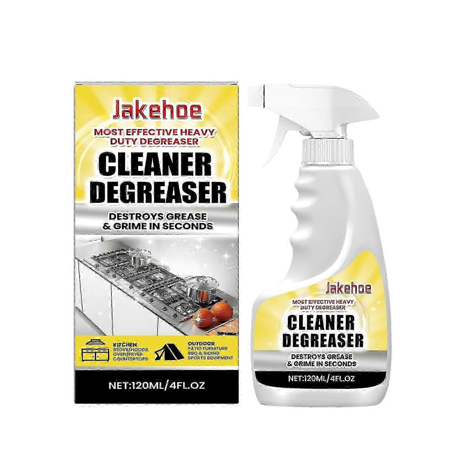 Powerful Grease Cleaner, Removes Stubborn Oil, Kitchen Cleaner, Multi-Purpose