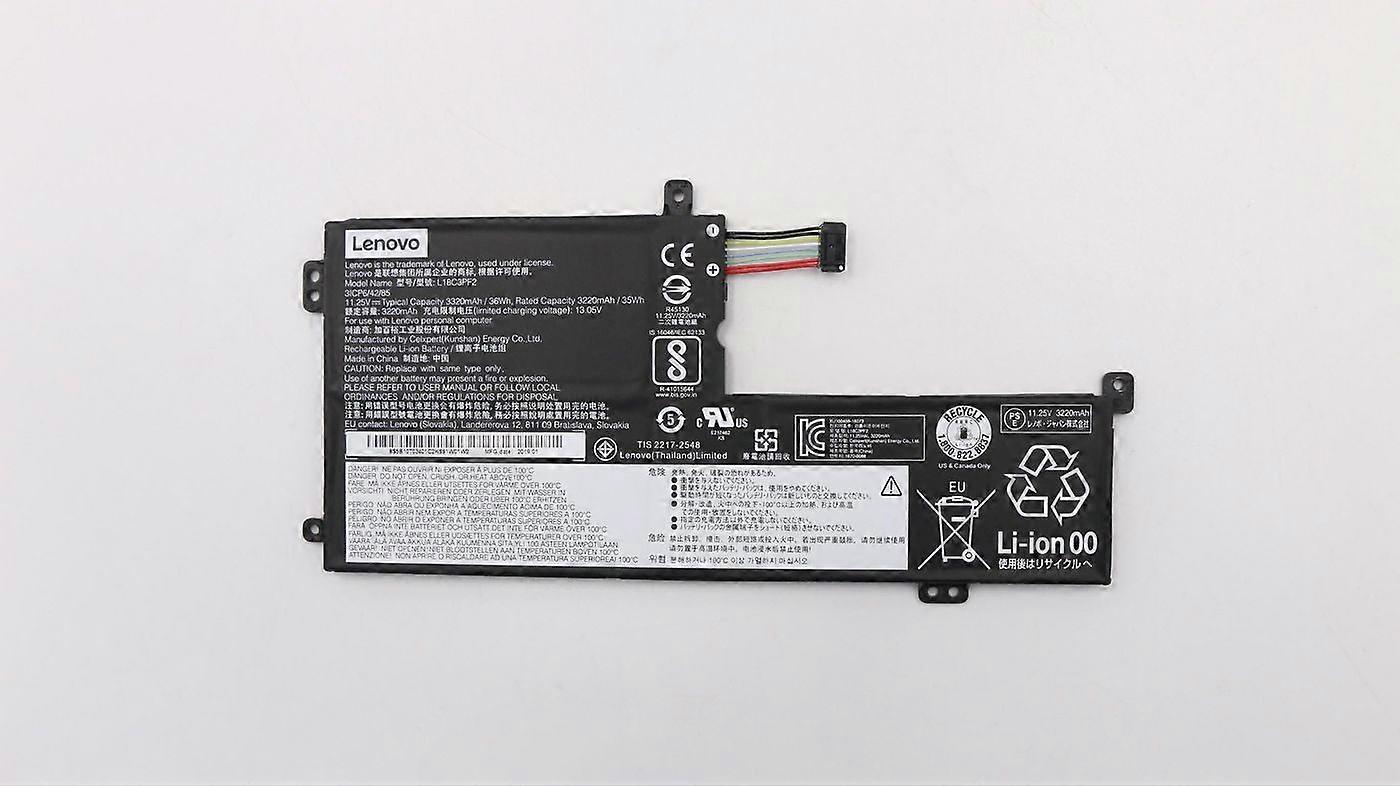 36Wh for Lenovo Ideapad