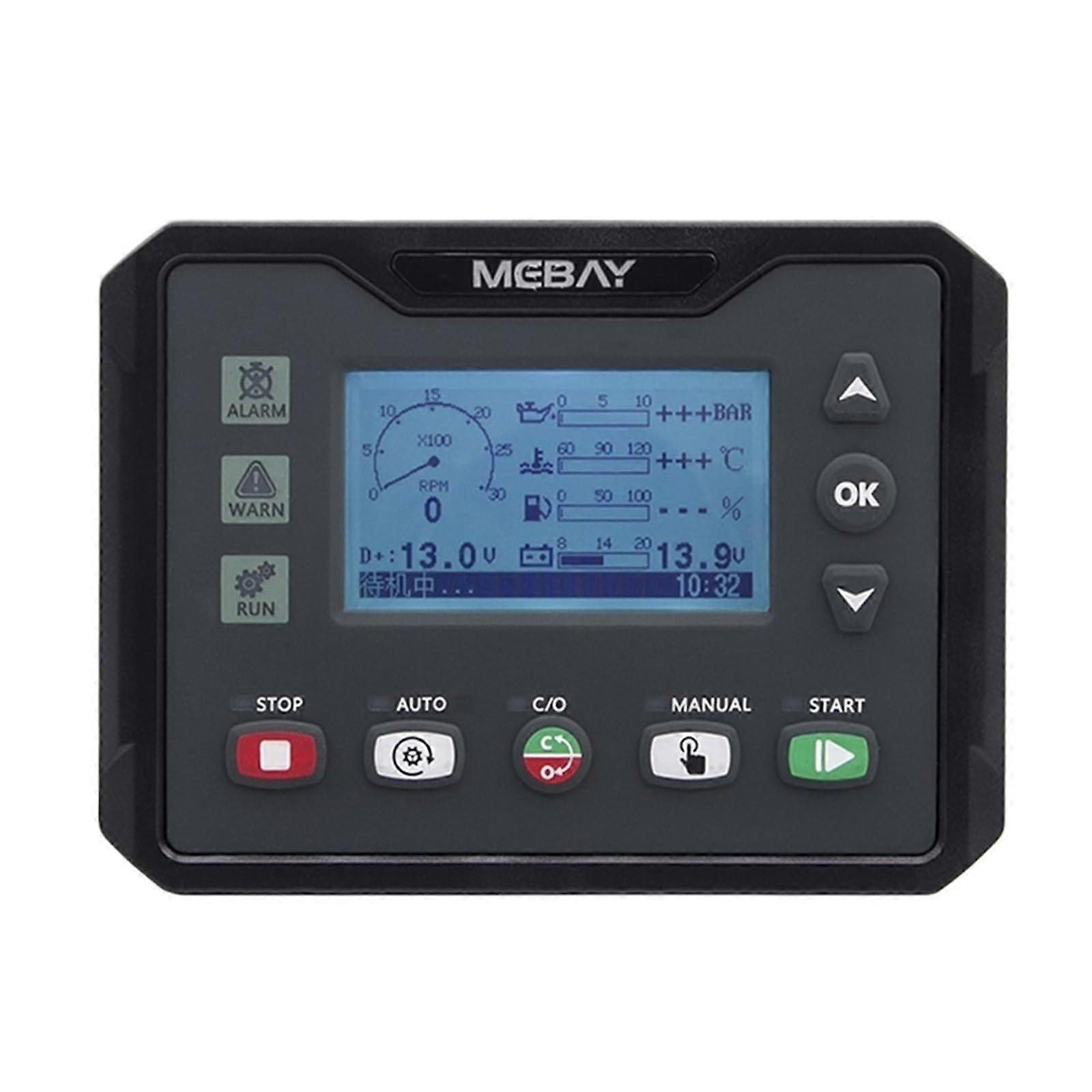 DC40C DC40CR DC42C AMF Diesel Generator Controller Panel with USB CAN RS485 Monitoring