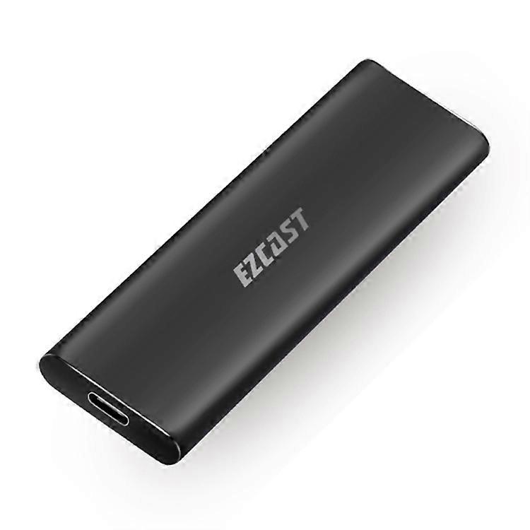 EZCast S8000 Solid State Hard Disk Box (Black)