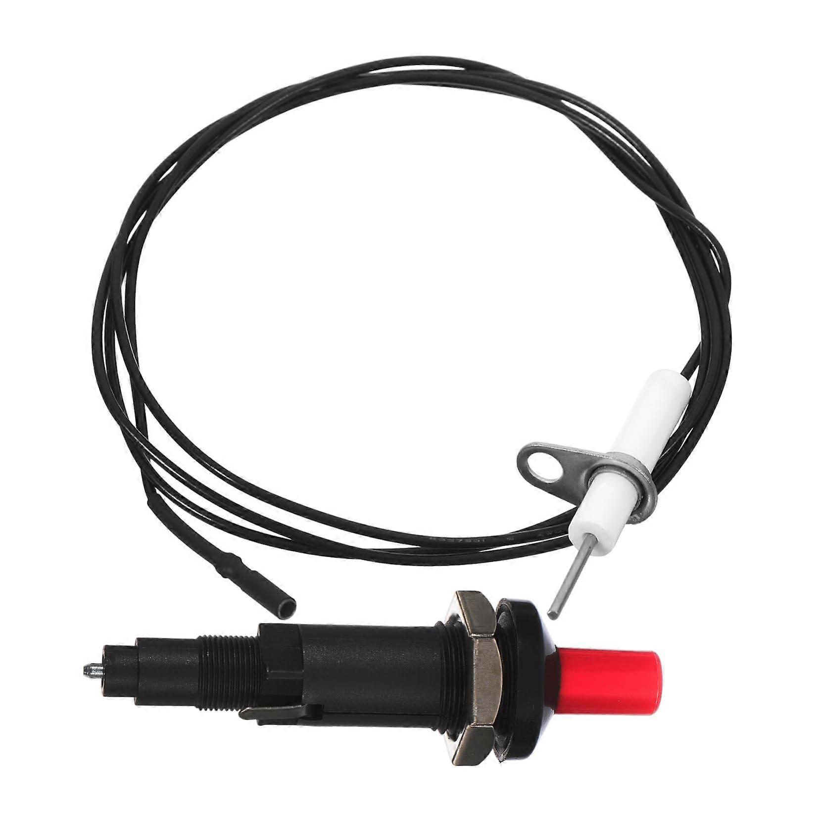 Gas Stove Igniter Replacement Tool with Durable Ignition Needle for Kitchen and Outdoor Use