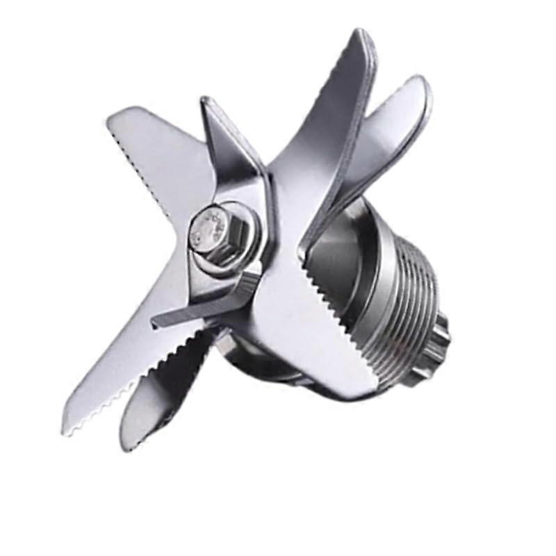 Blender Replacement Blade with Durable Stainless Steel for Enhanced Blending Compatible with RawMid BDS04 Samurai