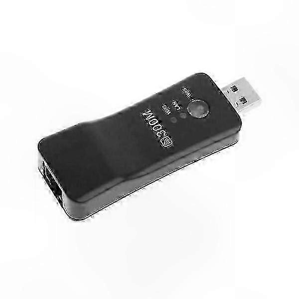 High-Speed Wireless LAN Adapter for Smart TVs with Fast Internet Connection Support