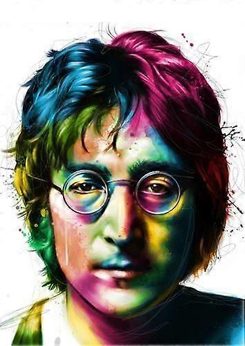 Lennon Stress Reliever Jigsaw Puzzle TP0336