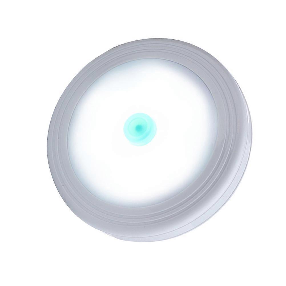 LED Night Light Lighting Tool for Wardrobe Lamp 5Pcs White Light