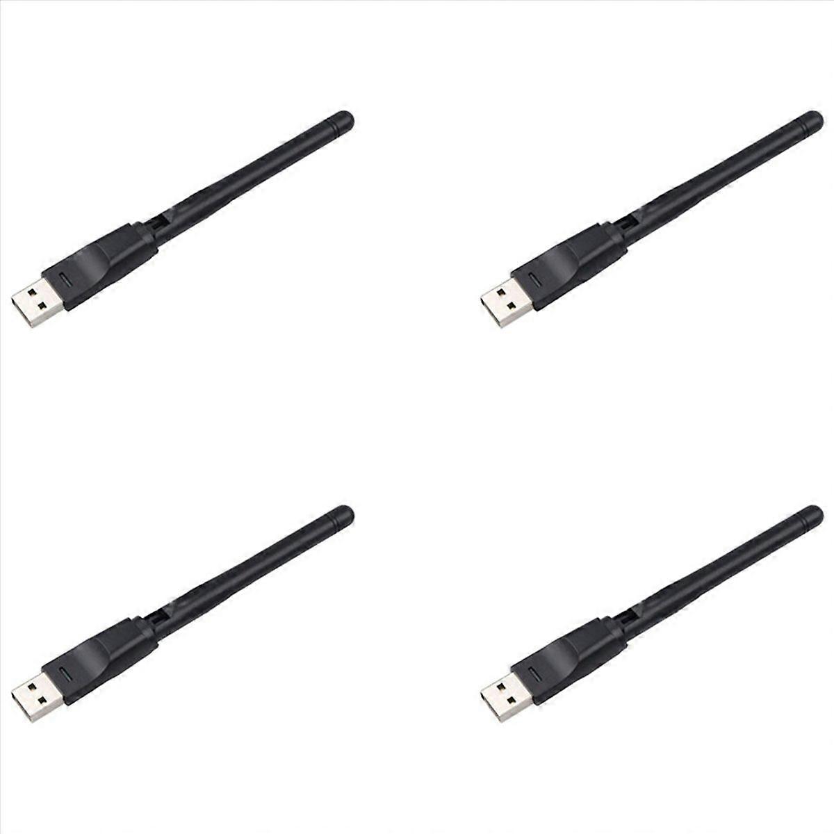 RT5370 Wireless Card Portable 2.4G 150Mbps USB WiFi Adapter