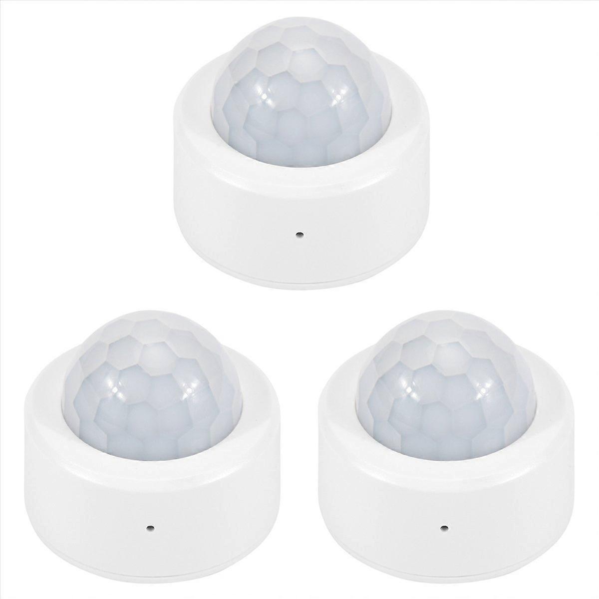 Tuya Zigbee PIR Motion Sensor Smart Control with Home