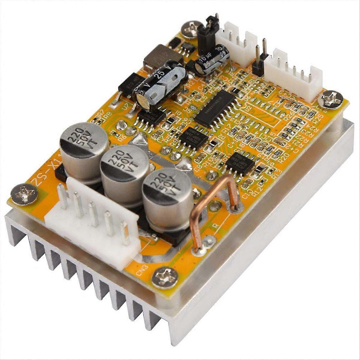 5V-36V 350W 3-Phase Sensorless BLDC Motor Controller Board