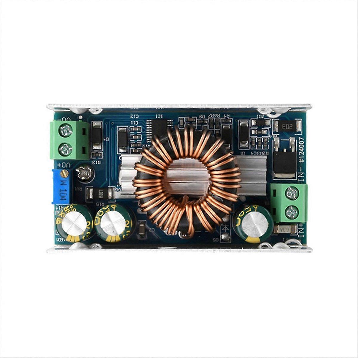 100W 6A DC-DC Buck Converter High-Efficiency Voltage Regulator Module