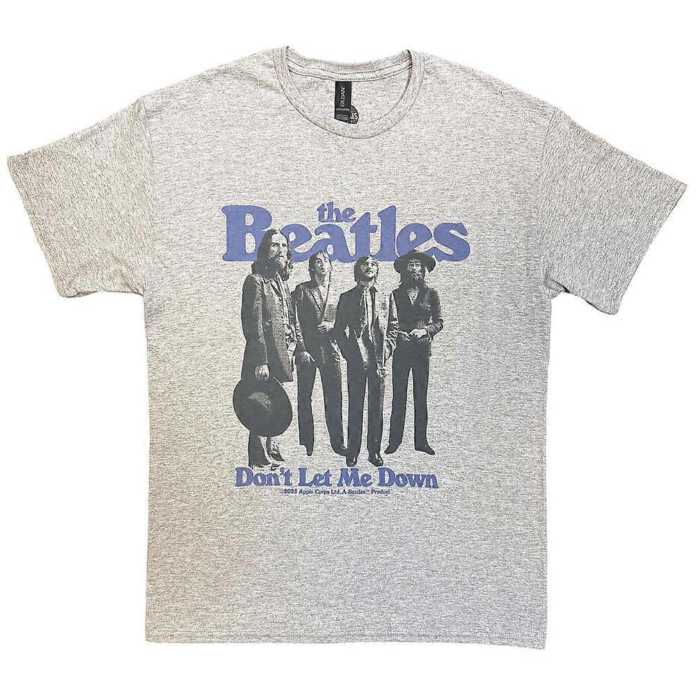 The Beatles Dont Let Me Down T Shirt