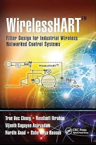 WirelessHART (TM): Filter Design for Industrial Wireless Networked Control Systems
